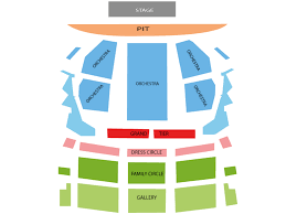 heinz hall seating chart and tickets