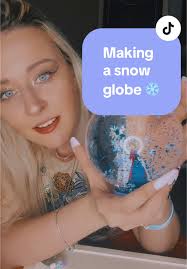 Five Below Snow Globe Elf