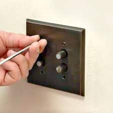 Updating A Push Button Light Switch This Old House