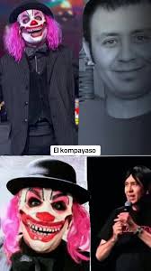 El Payaso Kanki Toy En Oya