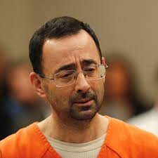 12 hours ago · nassar is serving over 100 years in prison for crimes of sexual abuse and child pornography after pleading guilty to multiple charges. Larry Nassar Dem Turnarzt Wird Schwerer Missbrauch Vorgeworfen Stern De