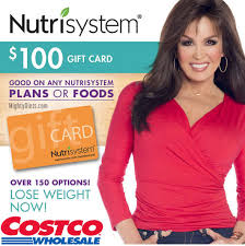 Get rebates from your costco trip with ibotta. Costco Nutrisystem Gift Cards On Sale 20 Off 2021