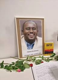 Image result for Mrs. Lois Olufunke Adesanmi