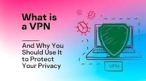 What Is A Vpn And Why You Should Use It To Protect Your Privacy Youtube