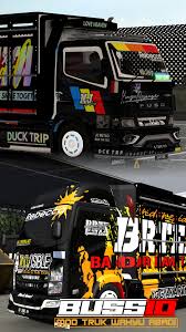Livery idbs truk simulator tawakal beruhrende worte liebe. Bussid Mod Truck Wahyu Abadi For Android Apk Download