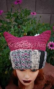 Ravelry: That Cat Hat pattern by Wanda Hurley