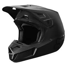 fox racing v2 matte helmet