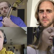 Professor Dan Ventura, BYU alumnus Paul Bodily, and their group Pop* wrote  a song using artificial intelligence (AI), and are finalists in an  international AI song contest. AI wrote the chorus, lyrics,