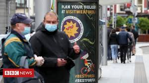 Co dublin has been elevated to risk level 3 under ireland's framework for restrictive measures. Coronavirus Republic Of Ireland Extends Restrictions To 5 April Bbc News