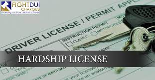 Is your license suspended immediately after a dui. Hardship License Cost Dui How To Get Restricted Hardship License After Dui