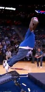 It is a set the houston rockets use that has multiple options and could end up with the big man open near the hoop. I Believe I Can Fly Worst Half Time Dunk Ever Goes Viral On The Internet And Creates Unlikely Hero Out Of Overweight Fan Who Falls Flat On His Face Daily Mail Online