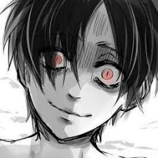 Yandereerengayger Yandere Anime Anime Smile Dark Anime