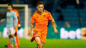 Fede cartabia plays for spanish league team ga blue white (rc deportivo) in pro evolution soccer 2018. Valencia Cf El Valencia Rescinde El Contrato De Fede Cartabia Las Provincias