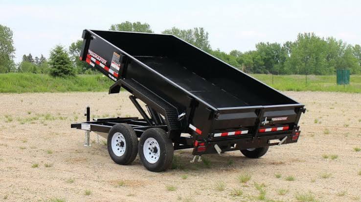 Towmaster T-9HD Trailer