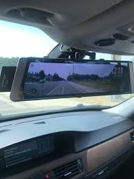 Ing and maneuvering in reverse. Auto Vox Back Up Camera Dash Cam And Lane Departure Assist Digital Rear View Mirr Bmw 3 Series E90 E92 Forum