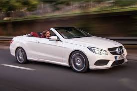 Maybe you would like to learn more about one of these? Review Mercedes Benz E Class Cabriolet 2010 2017 Honest John