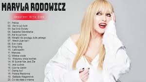 Maybe you would like to learn more about one of these? Maryla Rodowicz Biography Musical Artist Pantheon