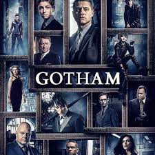 Gotham The Complete Third Season Blu Ray Gotham Tv Gotham Series Gotham