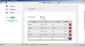 Can T Open Port In Lb1120 Netgear Communities