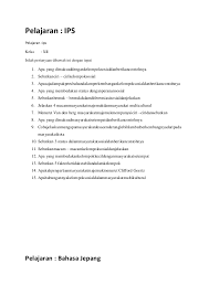 Maybe you would like to learn more about one of these? Kumpulan Soal Uts Kelas Xii Rabu