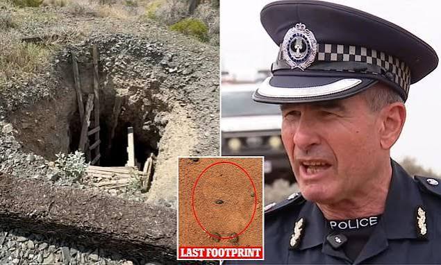 Horrifying theory emerges for what happened to four-year-old boy Gus Lamont who vanished in the Outback | Daily Mail Online