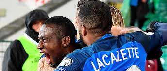 Les bleus ont beaucoup buté sur le gardien bulgare. Football La France Gagne Dans La Douleur En Bulgarie Le Point