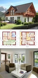 House Plans Architecture Design Contemporary European Alpine Country Style Evolution 143 V2 Dream Home Ideas Wit Goruntuler Ile Ev Tasarim Planlari Amerikan Evleri Mimari