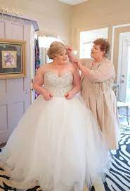Bling Bling Sweetheart Wedding Dress For Plus Size Bide Designed Your Own Dress Any Size An Wedding Dresses Plus Size Wedding Gowns Sweetheart Wedding Dress