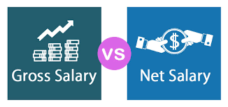 This video will help you in. Gross Salary Vs Net Salary Top 6 Differences With Infographics