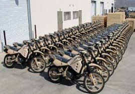 Kawasaki M1030 M1 Diesel Military Motorcycles Military Motorcycle Adventure Bike Vintage Bikes