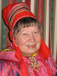 LYNGMOs FOTO-MINNER: Samiske kirketolker