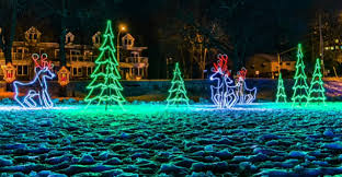 Burlington 039 S Lakeside Festival Of Lights Events In Canada Festival Lights Event Lakeside