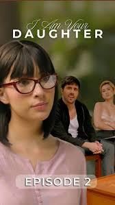 Meet Lily Reyes. Her offer could save the Santiagos, but something feels  off. Sink or swim? , #IAmYourDaughter Episode 2