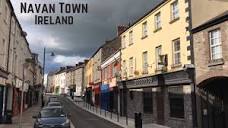 Exploring Navan Town in IRELAND - YouTube
