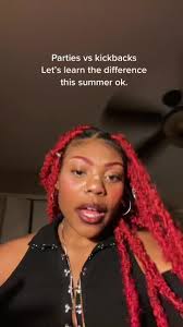 Kickback Party Meaning