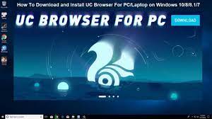 Uc browser is hosting omg quiz, omg cash in india and indonesia. How To Download And Install Uc Browser For Pc Windows 10 8 7 Youtube