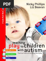 Communication Problems in Autism