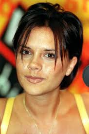 Some women set examples for others. Victoria Beckham S Hairstyles Colours Bob Lob The Pob And Extensions Glamour Uk