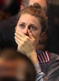 Tramonta il sogno della prima donna presidente, la Clinton in silenzio:  interverrà nel pomeriggio