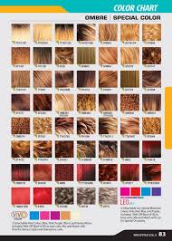 freetress ombre color chart google search ombre color