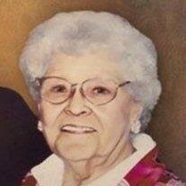 Sylvia Mende Griffith Obituary