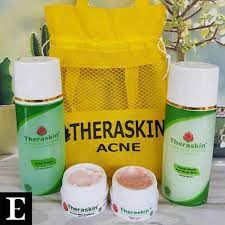 Satu diantaranya dengan memakai kosmetik yang banyak di jual sekarang ini. Reaksi Awal Pemakaian Theraskin Acne Review Manfaat Dan Efek Sampingnya
