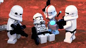 Les meilleurs videos de jeux video de dessin anime. Lego Star Wars Clone Wars Youtube