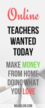 They are quite strict and the money isn't great but it has been a good foot. Make Money Teaching English Online To Kids Nojoblem