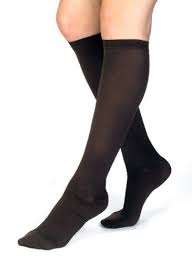 13 39 Nice Ames Walker 167 Women Microfiber Travel Sock 15 20mmhg Travel Socks Lady Stockings Compression Socks Mens