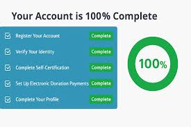 How do I complete my profile? – Benevity Causes