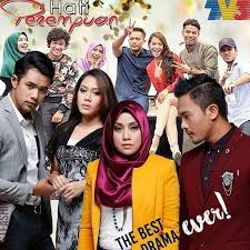 Tonton video penuh di sini tinyurl.com/hatiperempuanep20 tonton jom layan klip minggu kedua drama hati perempuan. Tutkunun Rengi Hati Perempuan Malezya Dizisi Malaysia Tutku