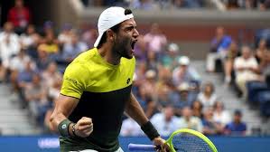 Berrettini j / cobolli f. Erster Italiener Seit 42 Jahren Berrettini Im Us Open Halbfinale Tennis Sportnews Bz