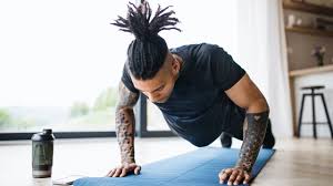 If that's too easy, giordano said, you can do the exercise with a resistance band. A Hiit Workout At Home Tips From Trainers And Two Workouts Gq