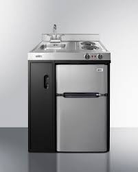 Each residence provides a kitchenette (refrigerator, microwave, sink and cupboard area), living room, bathroom facilities and three. C30elbk Summit Appliance